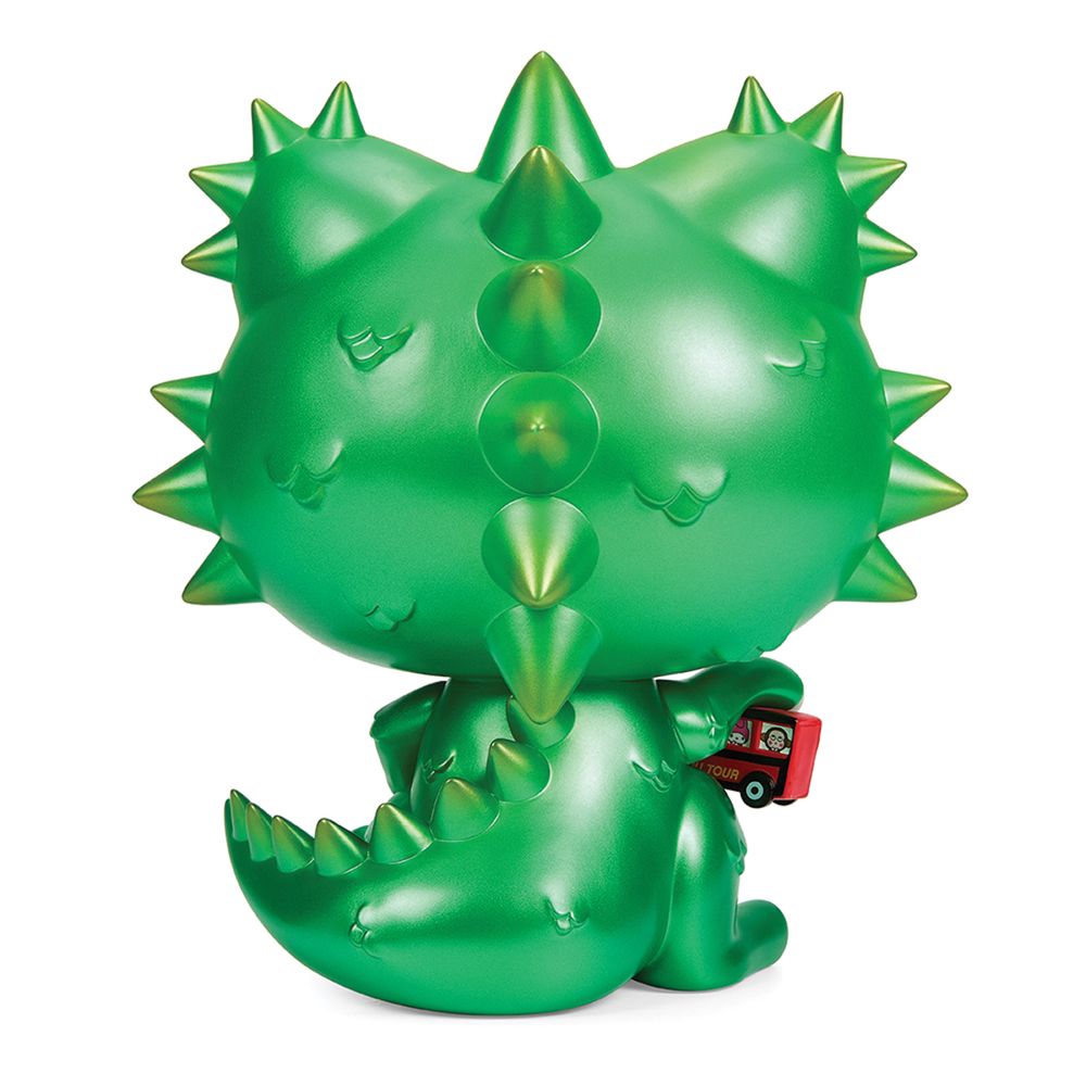 Sanrio Hello Kitty Kaiju Cosplay 8″ Art Figure - FAO Schwarz