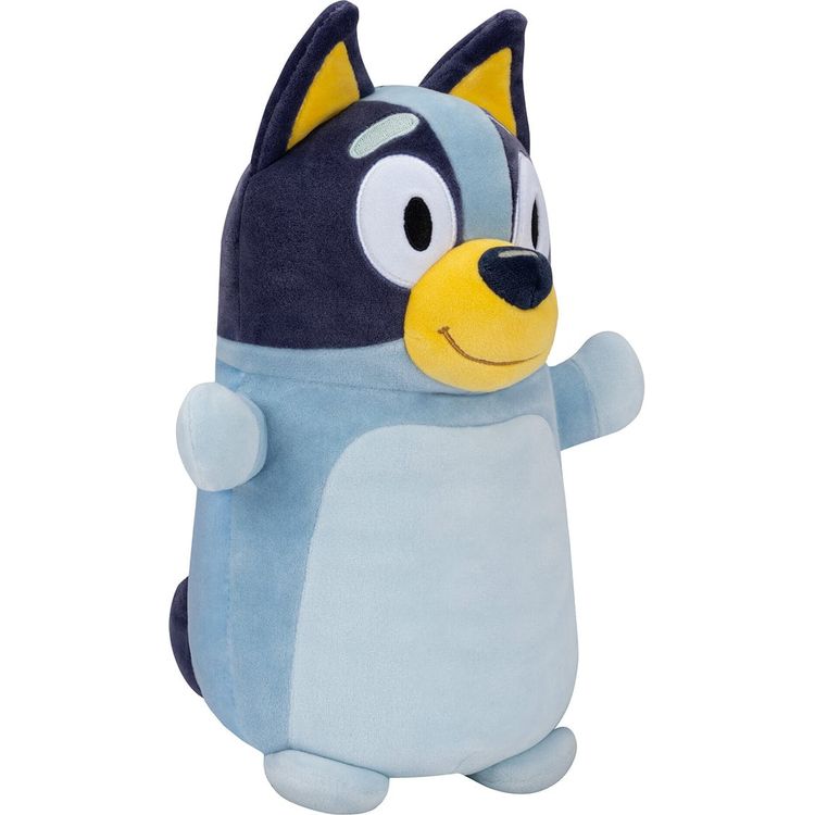 Squishmallows 10 Inch Bluey HugMee - FAO Schwarz