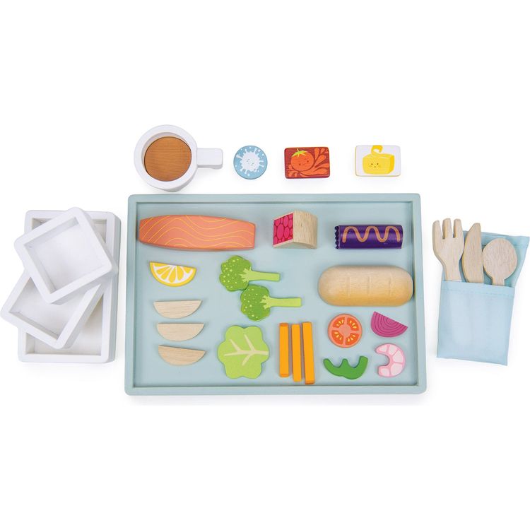 Airline Meal Tray - FAO Schwarz