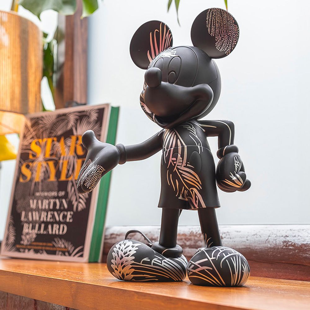Mickey Mouse 12″ Star Style Martyn Lawrence Bullard Figurine - FAO Schwarz
