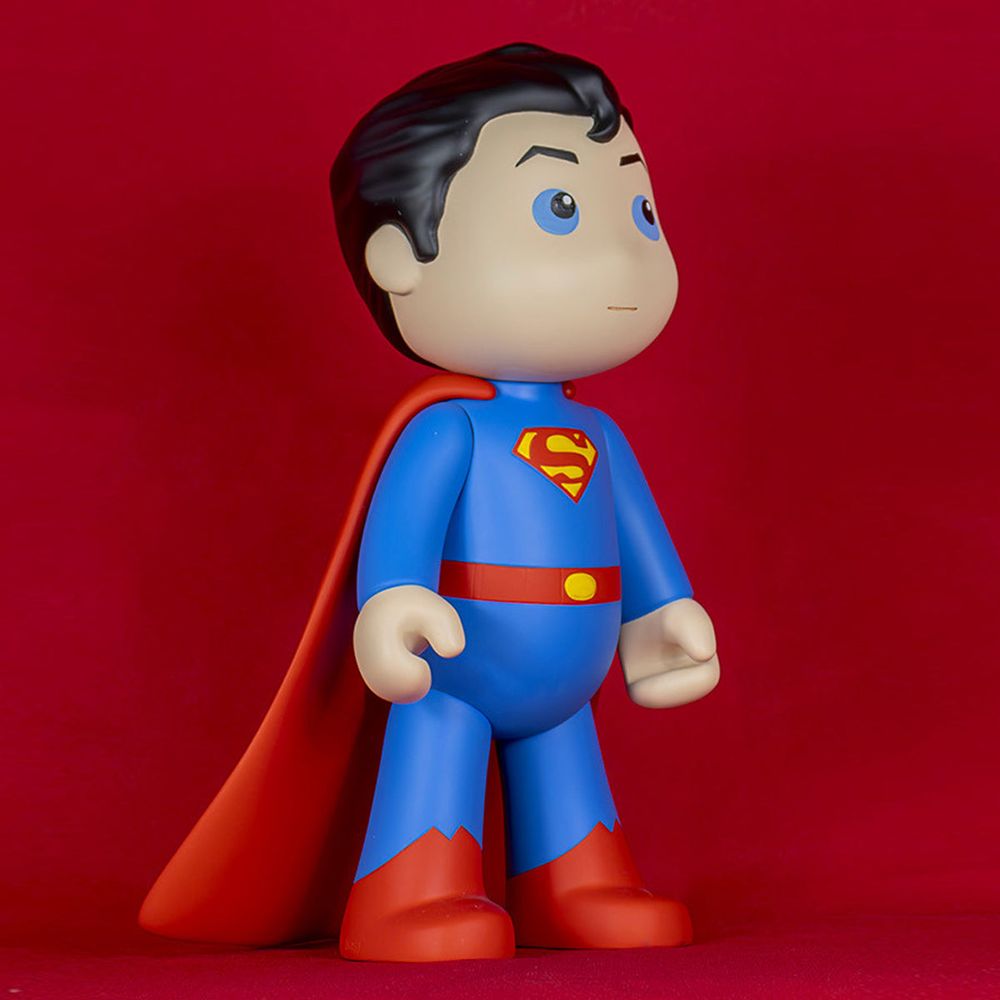 Superman 10″ Super Pop Figurine - FAO Schwarz