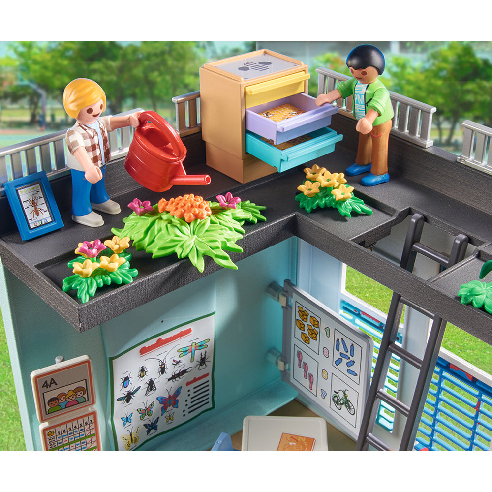 Large School Playset - FAO Schwarz