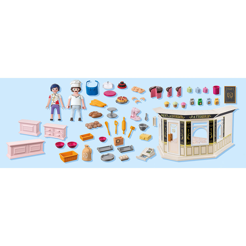 Miraculous: French Bakery Playset - FAO Schwarz