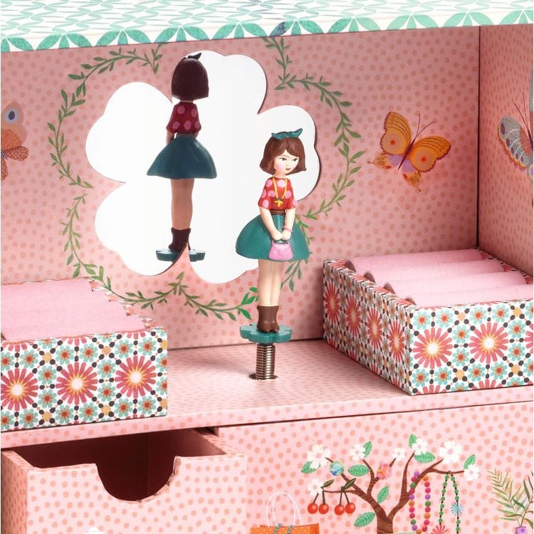 Secret Garden Treasure Box - FAO Schwarz