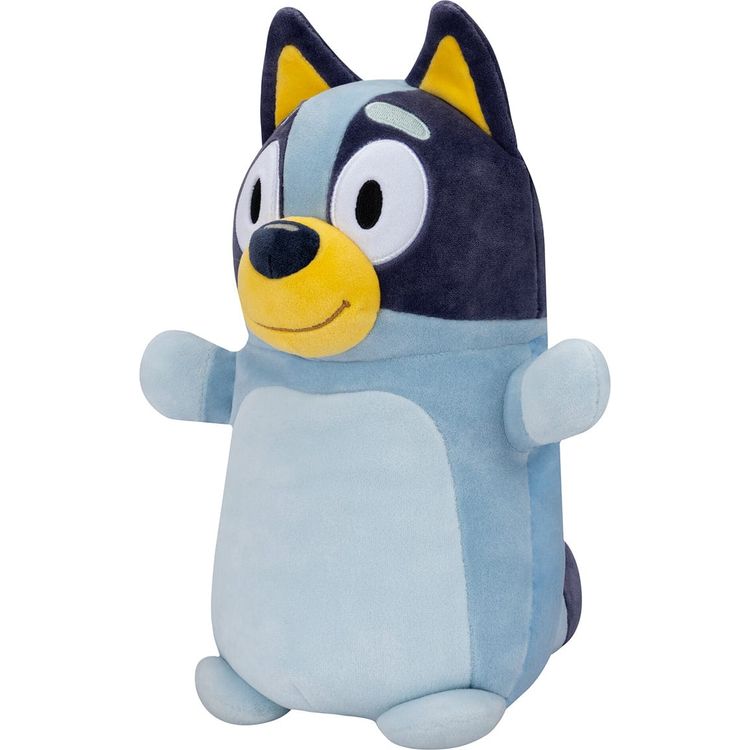 Squishmallows 10 Inch Bluey HugMee - FAO Schwarz