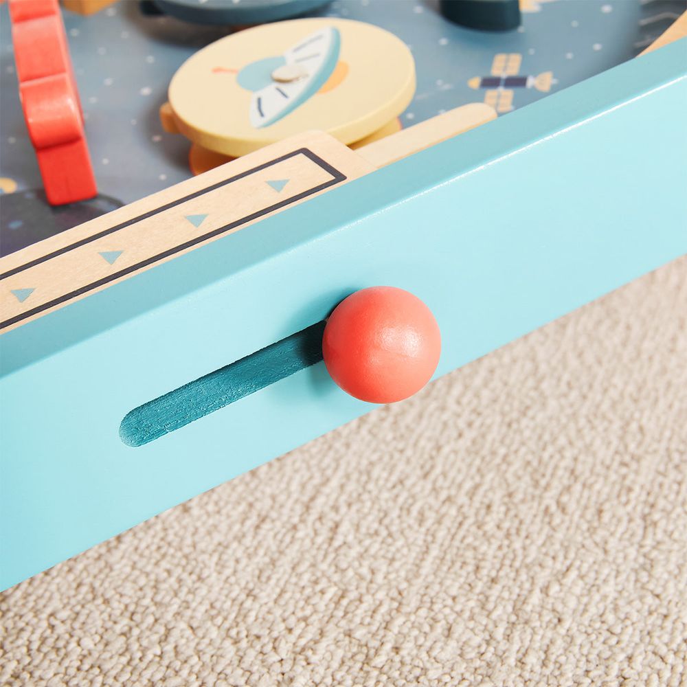 Blast Off Pinball Game - FAO Schwarz
