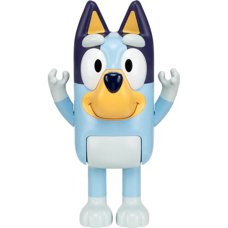 Bluey Best Friend Bluey Figure - FAO Schwarz