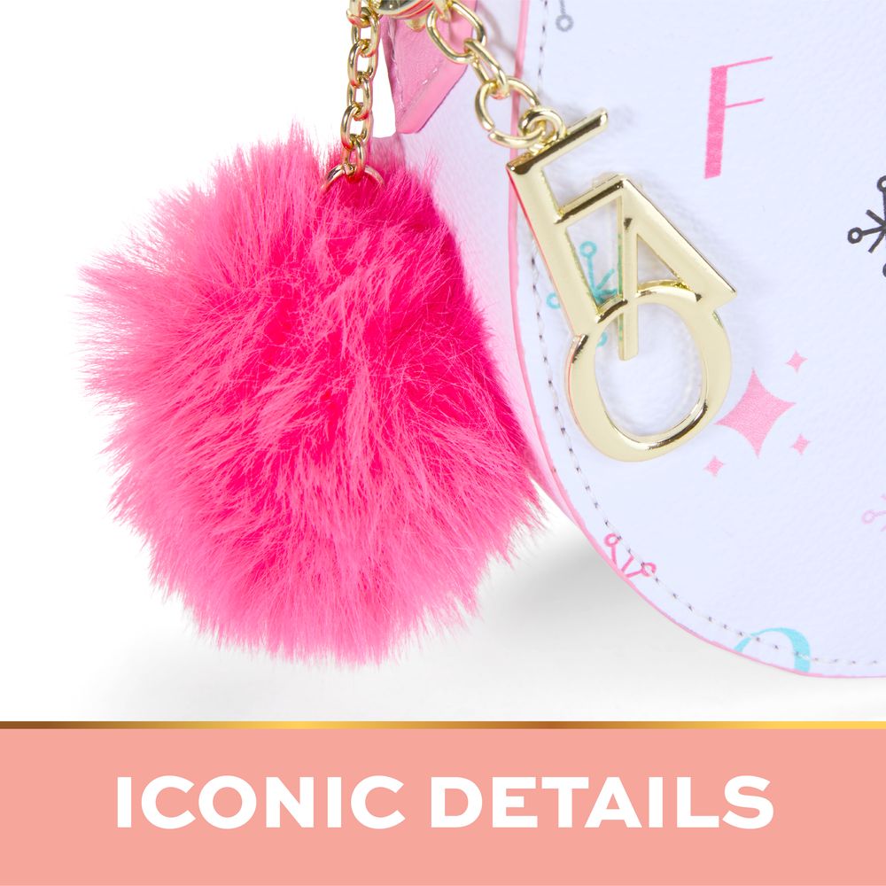Noho Shoulder Bag - FAO Schwarz
