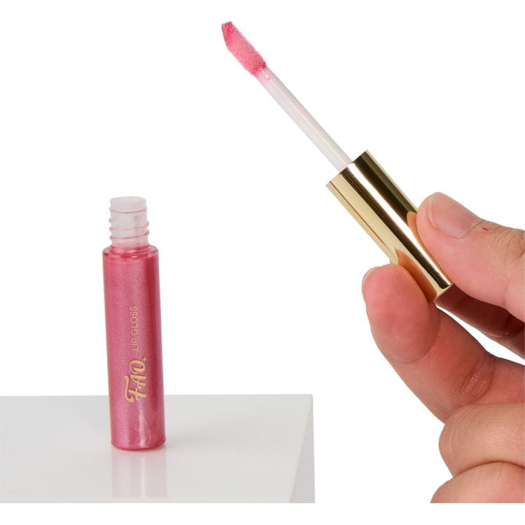 12 Piece Makeup Surprise Real Makeup Set - FAO Schwarz