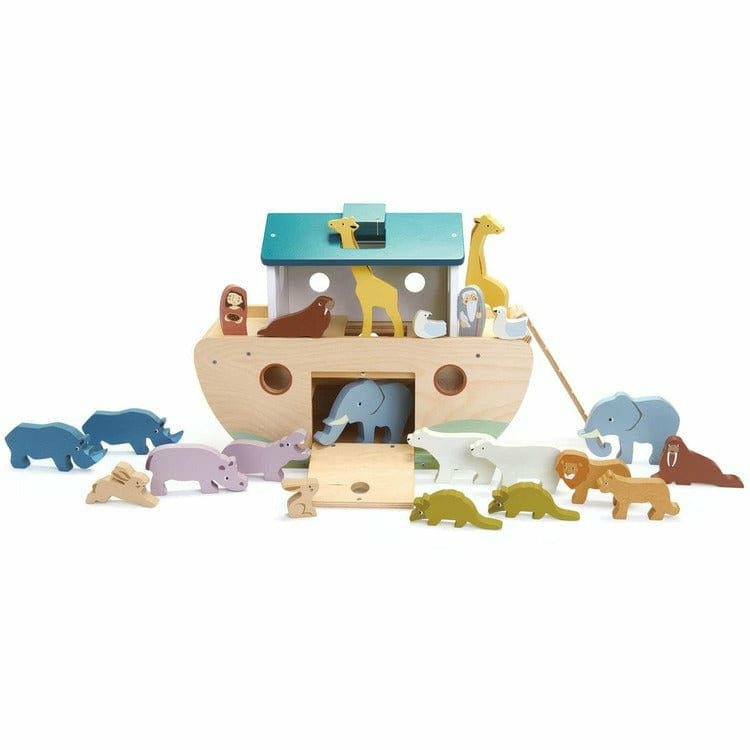 Noah’s Wooden Ark - FAO Schwarz