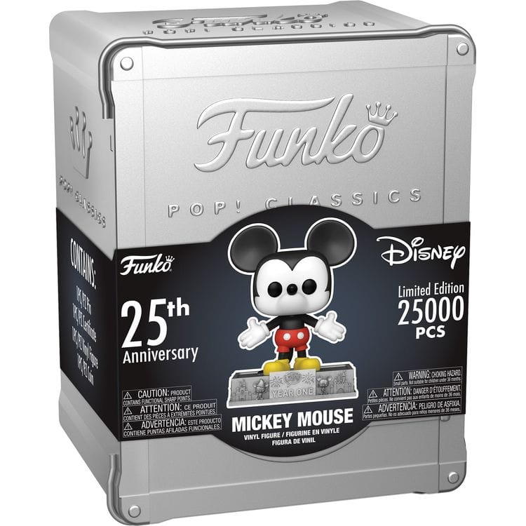 POP Classics: Disney - FAO Schwarz