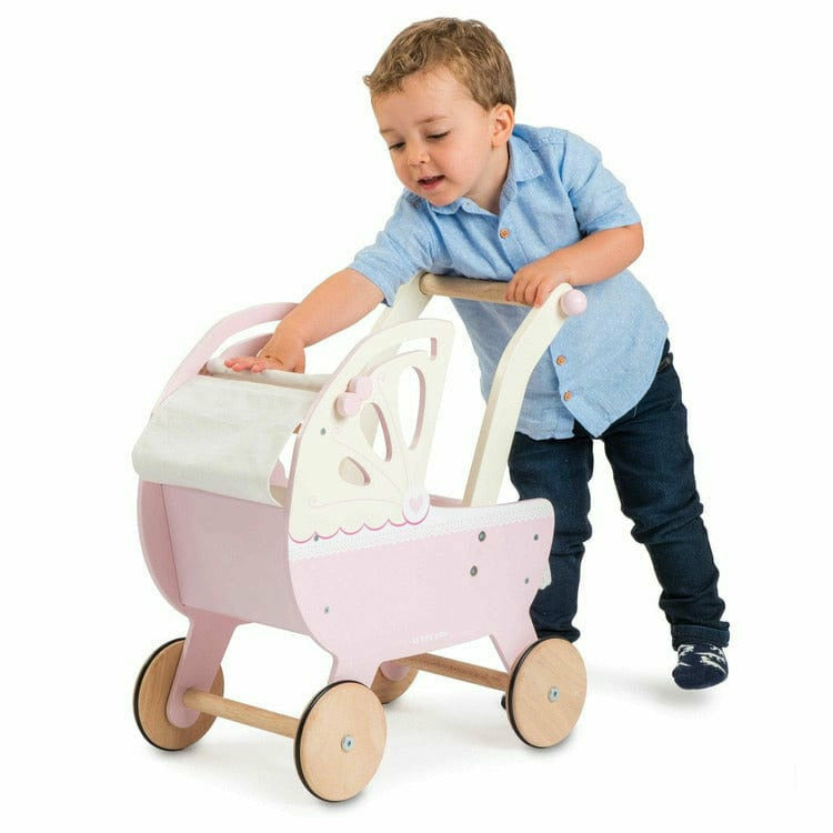 Sweet Dreams Doll Pram - FAO Schwarz