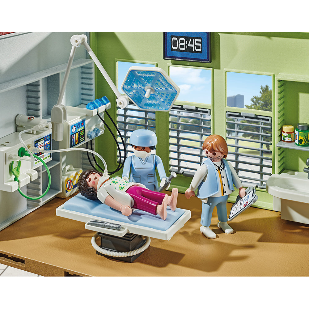 Modern Hospital Playset - FAO Schwarz