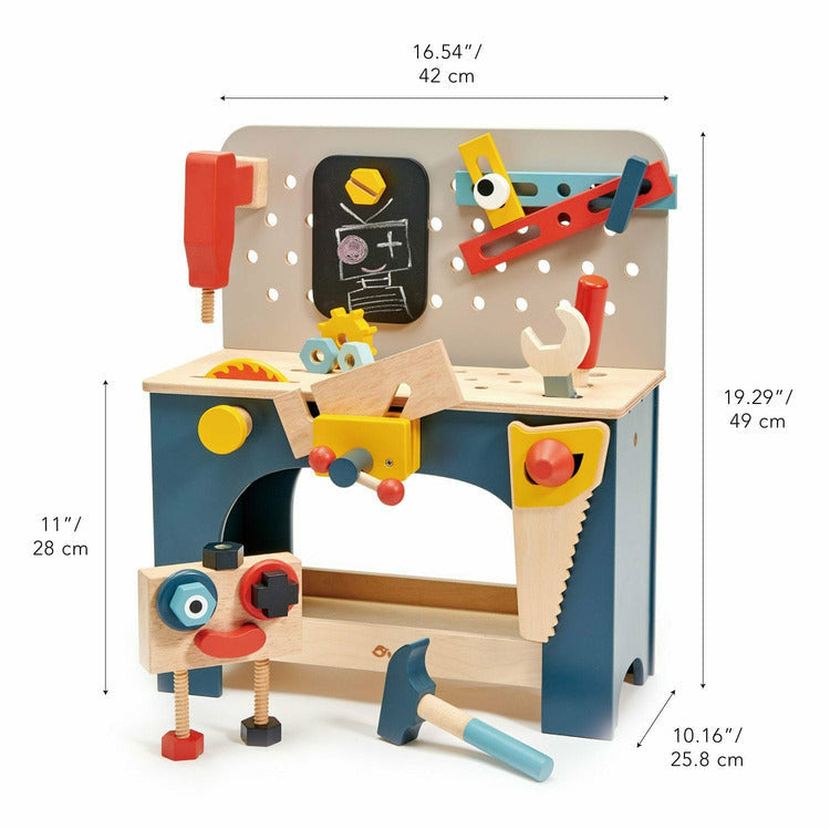 Table Top Tool Bench - FAO Schwarz