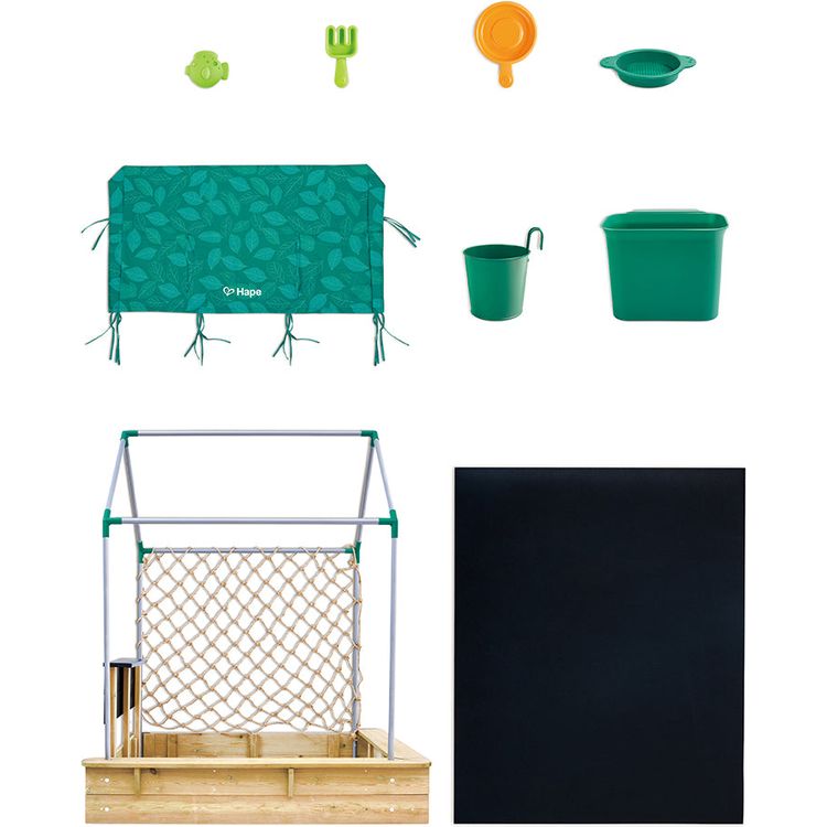 Sandbox Cabana Kit - FAO Schwarz
