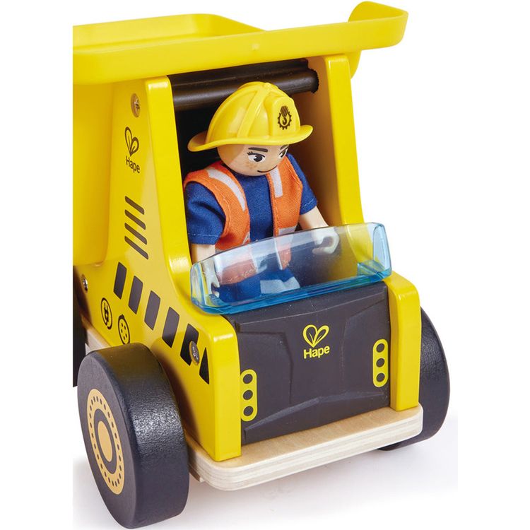 Hauler Dump Truck Toy - FAO Schwarz