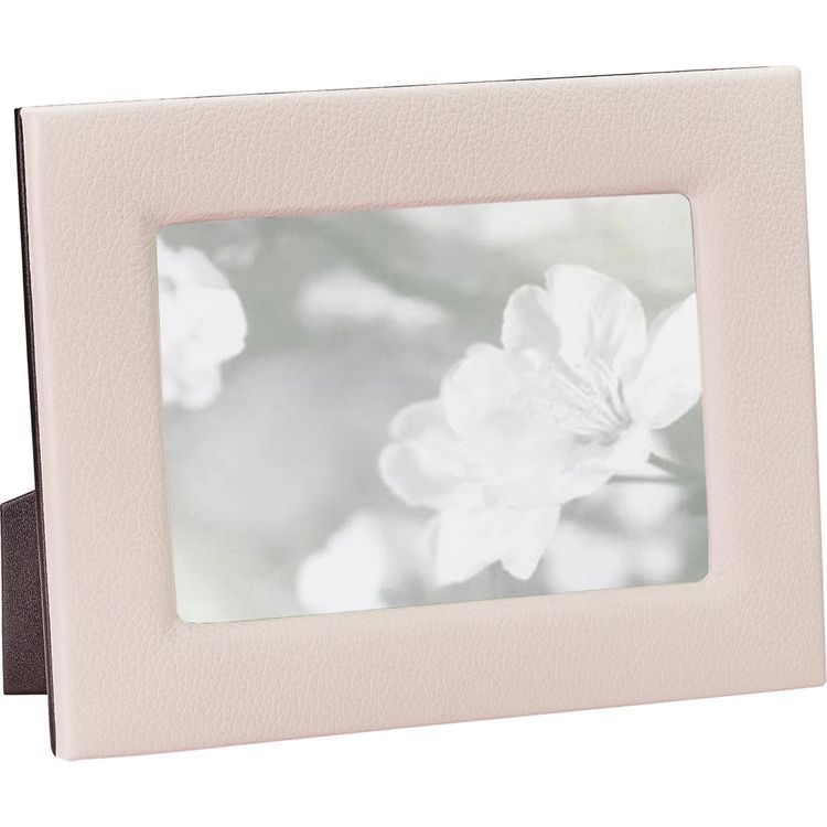 5″ x 7″ Leather Studio Frame - FAO Schwarz
