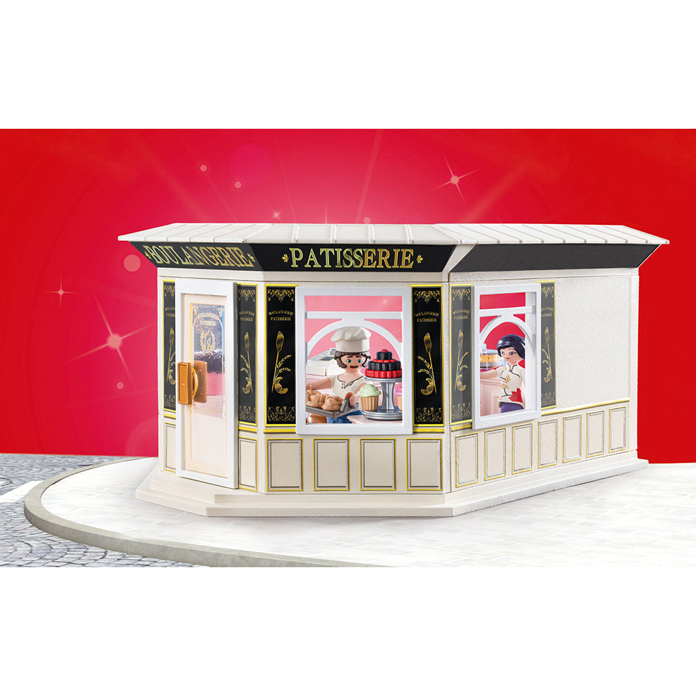 Miraculous: French Bakery Playset - FAO Schwarz