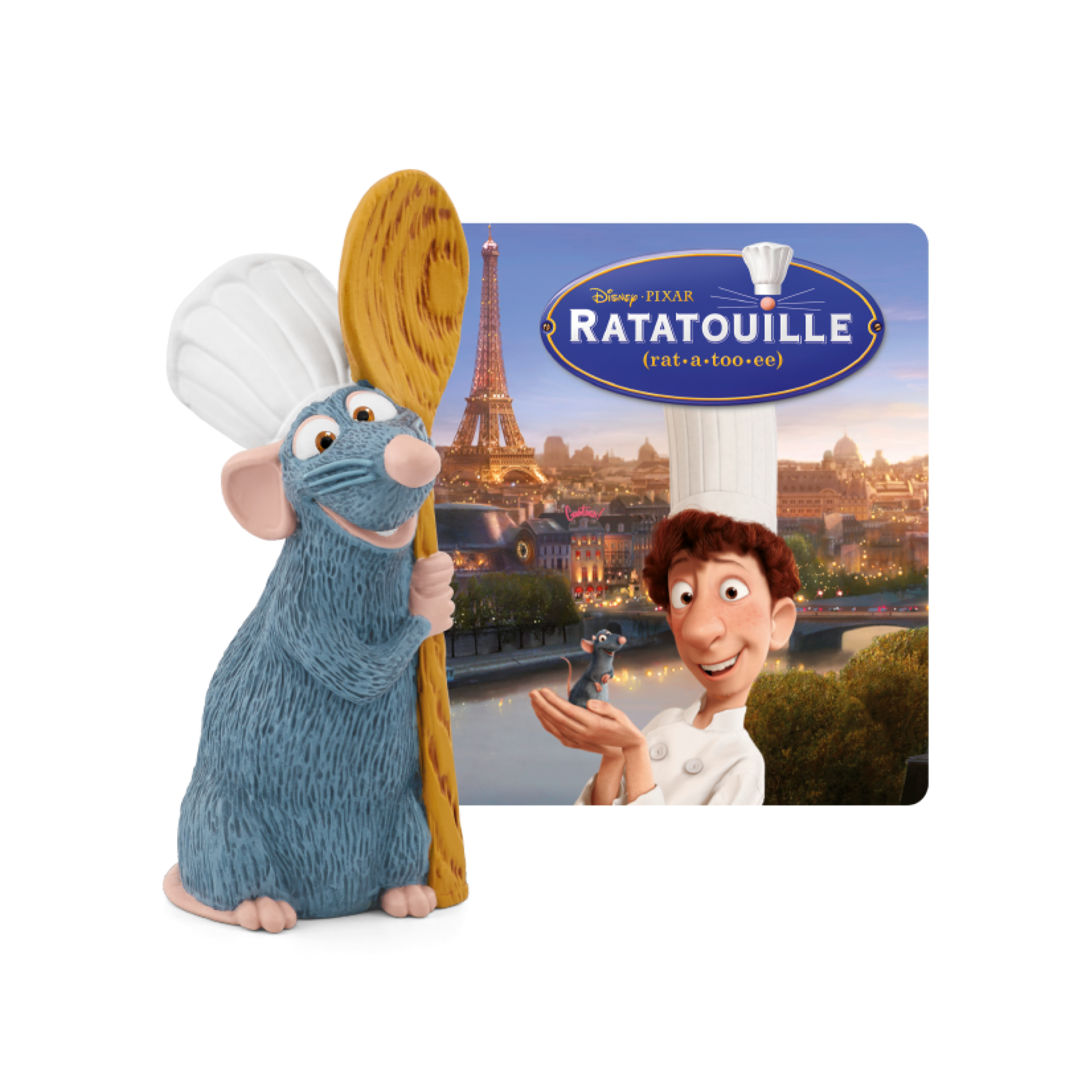 Disney & Pixar Ratatouille Tonie - FAO Schwarz
