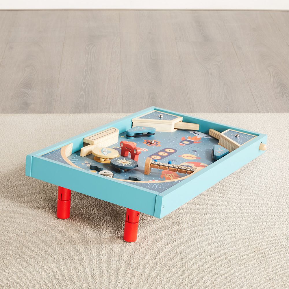 Blast Off Pinball Game - FAO Schwarz