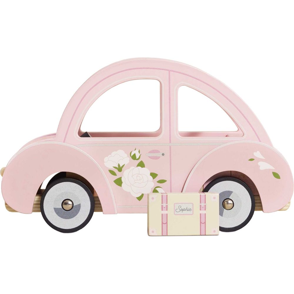 Sophie’s Dollhouse Toy Car - FAO Schwarz