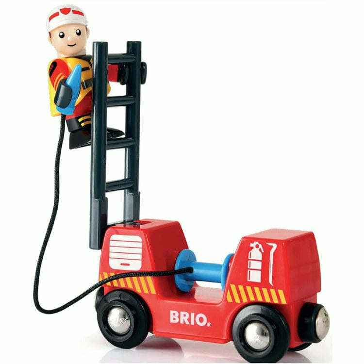 Rescue Firefighter Set - FAO Schwarz