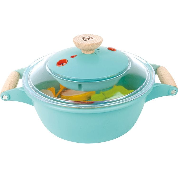 Little Chef Cooking & Steam Playset - FAO Schwarz