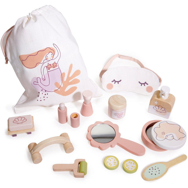 Wooden Spa Retreat Set - FAO Schwarz