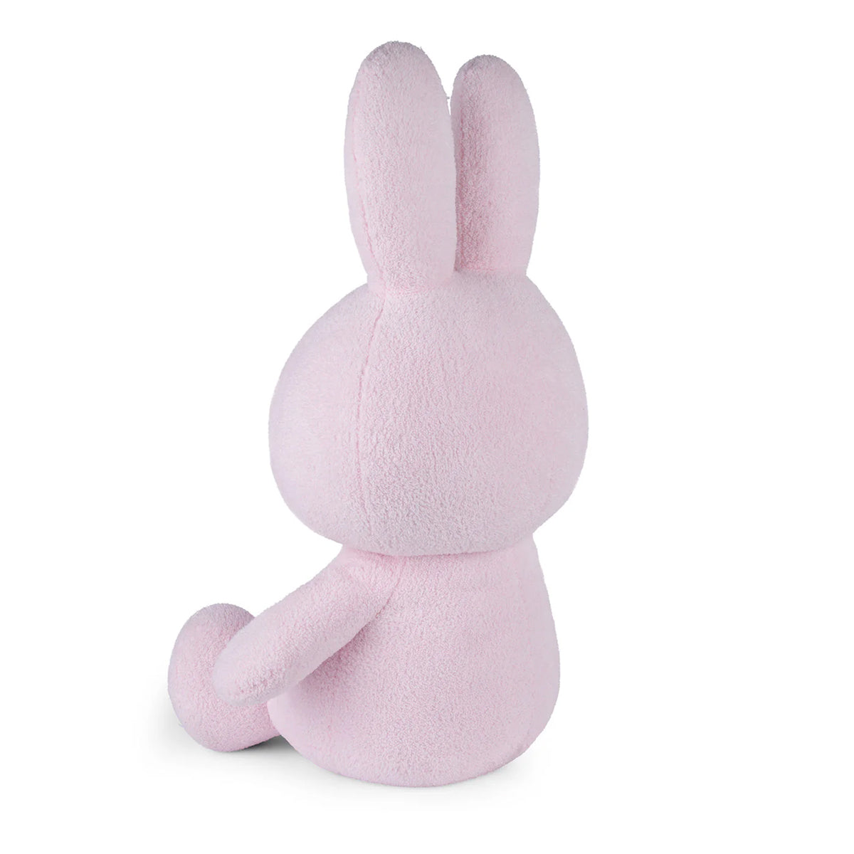 27.5″ Miffy Sitting Terry Plush – Light Pink - FAO Schwarz