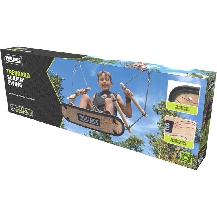 Treboard Surfin’ Swing - FAO Schwarz