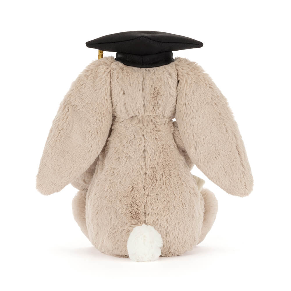 Bashful Bunny Graduation Outfit - FAO Schwarz
