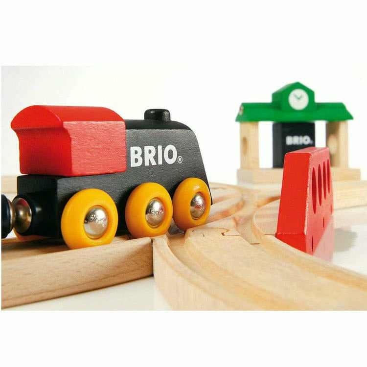 Classic Figure 8 Train Set - FAO Schwarz