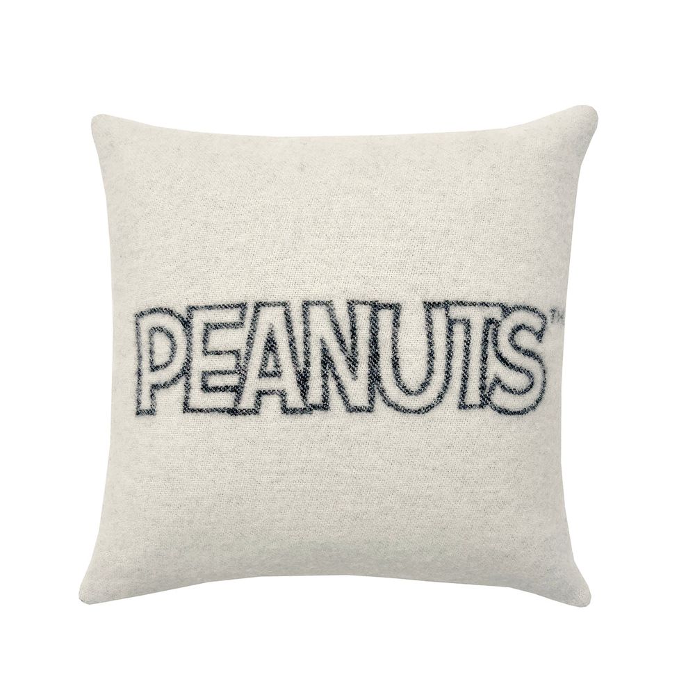 Peanuts Hug Pillow Cover - FAO Schwarz