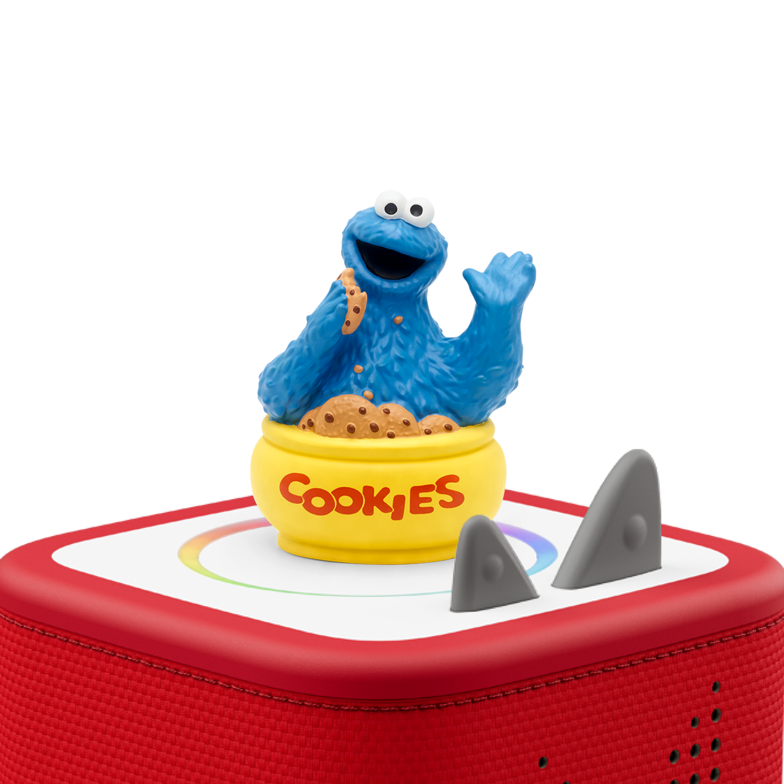 Sesame Street: Cookie Monster Tonie - FAO Schwarz