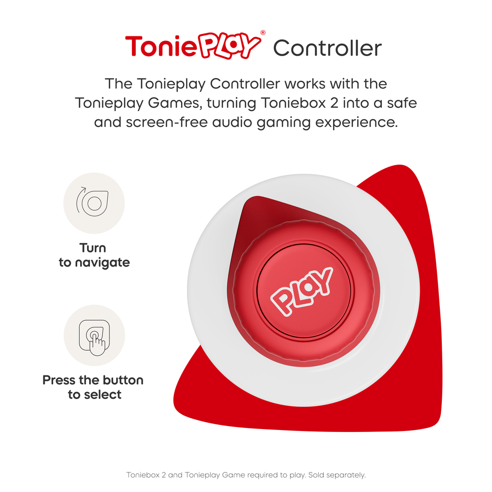 Tonies Tonieplay Controller - FAO Schwarz