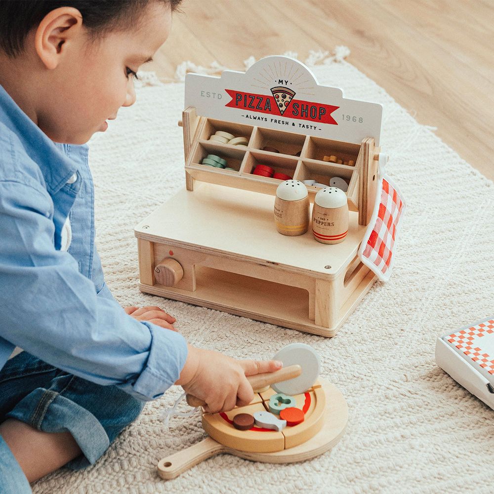 Pizza Oven Playset - FAO Schwarz