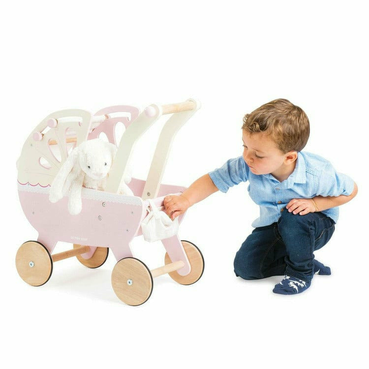 Sweet Dreams Doll Pram - FAO Schwarz