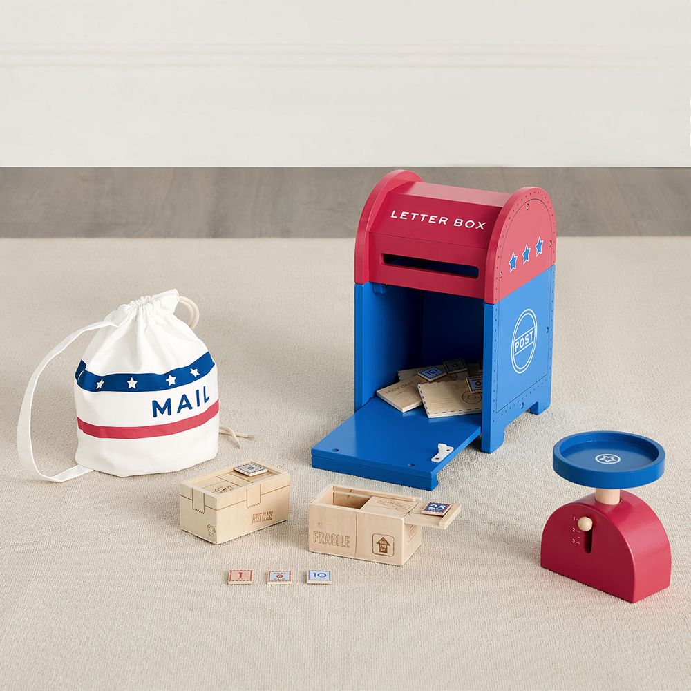Extra Special Delivery Mail Set - FAO Schwarz
