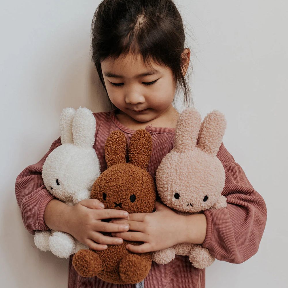 Miffy Tiny Teddy 9″ Plush - FAO Schwarz