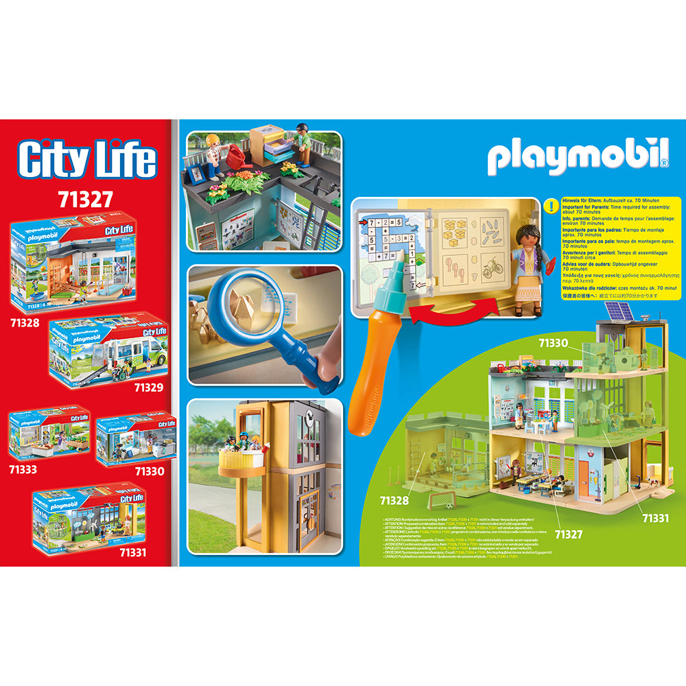 Large School Playset - FAO Schwarz