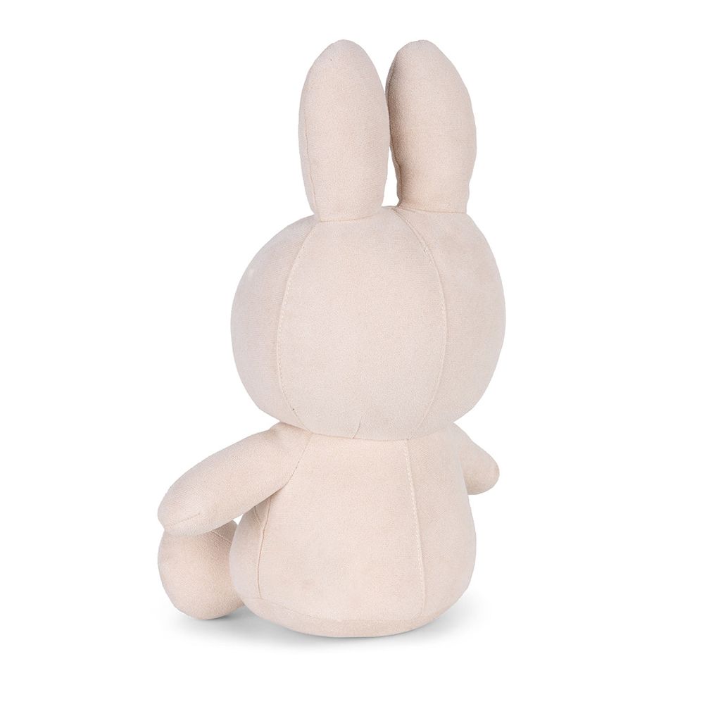 Miffy Limited Edition Faux Suede 14″ Plush – Beige - FAO Schwarz