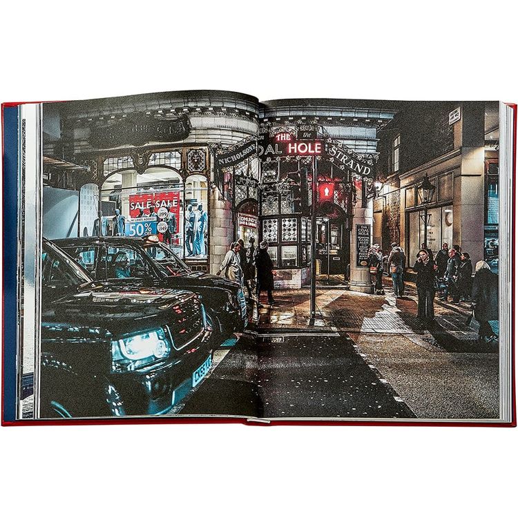 Trope London Book Leather Edition - FAO Schwarz