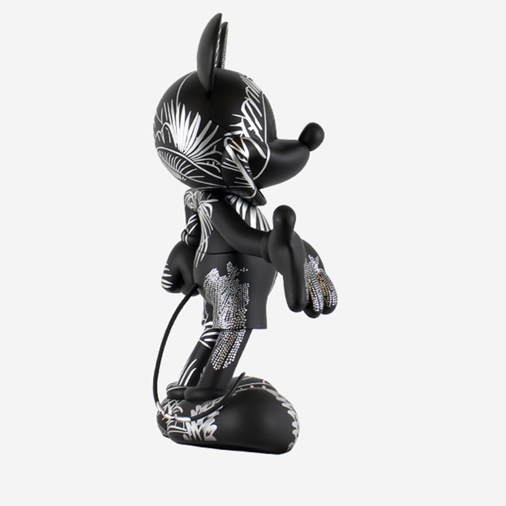 Mickey Mouse 12″ Star Style Martyn Lawrence Bullard Figurine - FAO Schwarz
