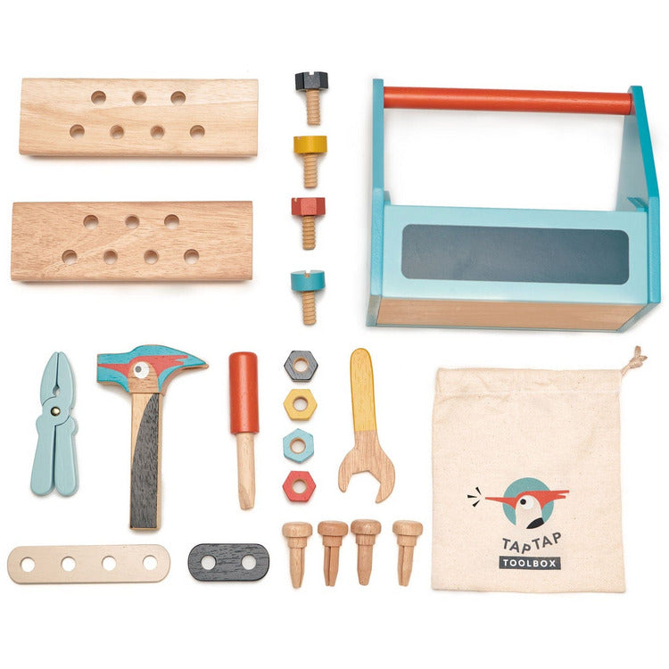 Tap Tap Tool Box - FAO Schwarz