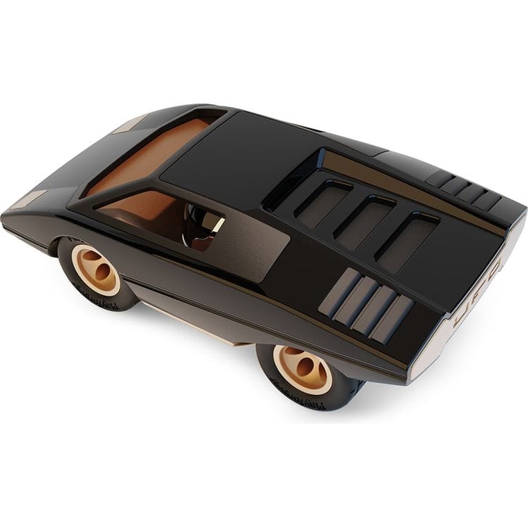 UFO Cannone Car – Black - FAO Schwarz