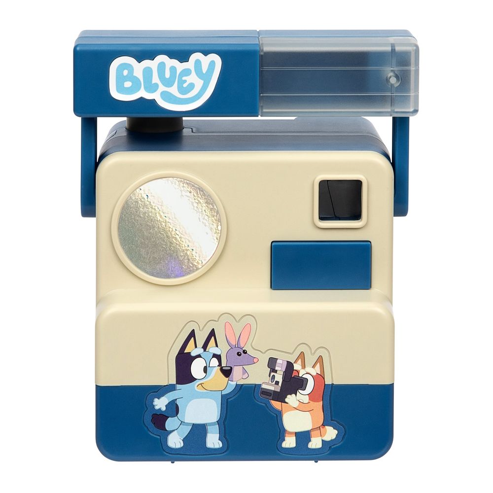 Bluey Role-Play Instant Camera - FAO Schwarz