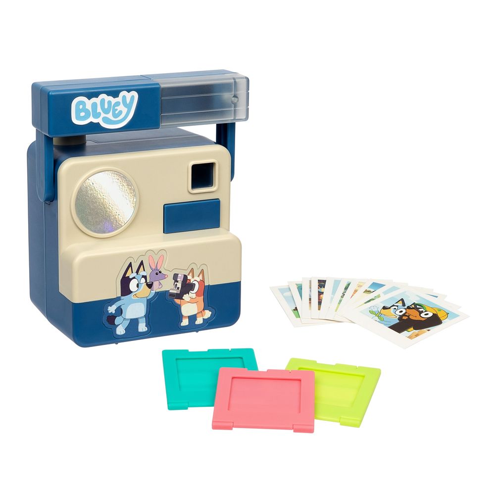 Bluey Role-Play Instant Camera - FAO Schwarz