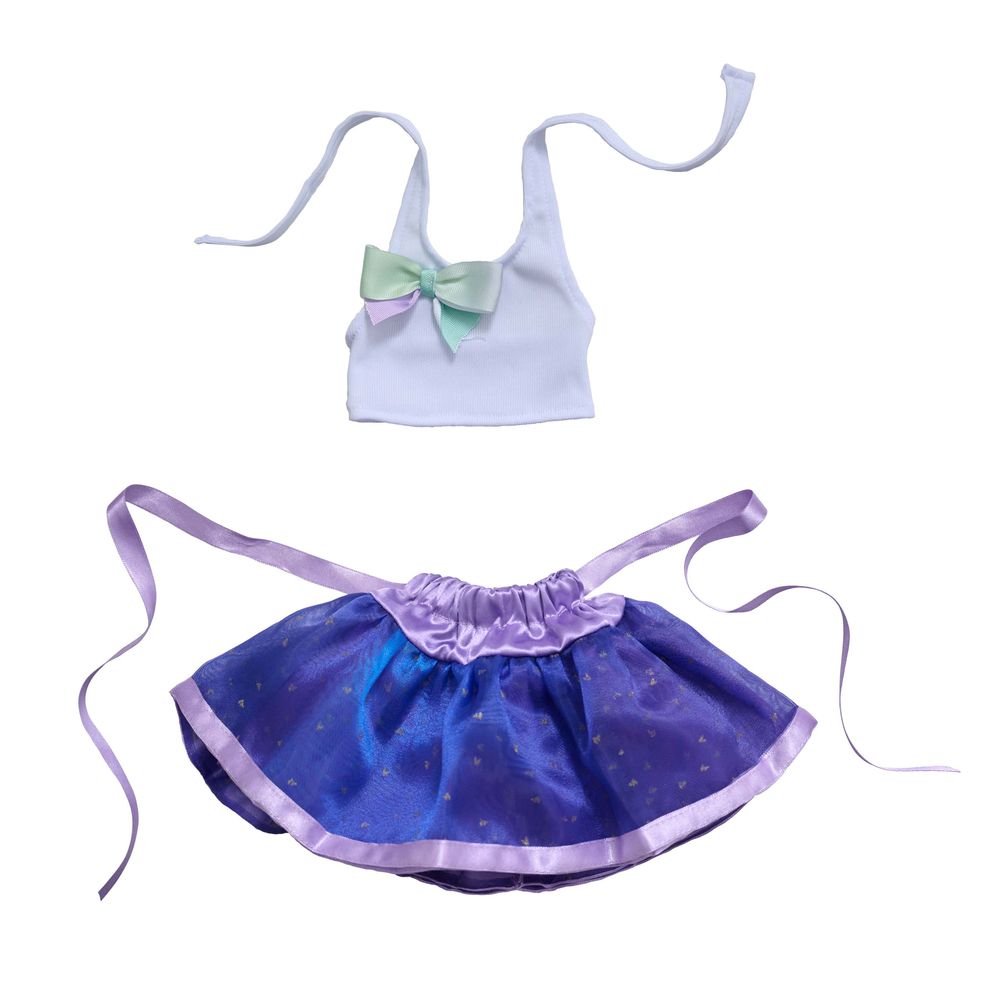 Sophia’s 18” Doll Piñata Birthday Party Outfit Set - FAO Schwarz