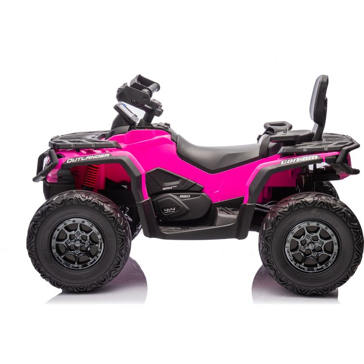 Can Am Outlander 24V 4×4 2-Seater Ride on Car - FAO Schwarz