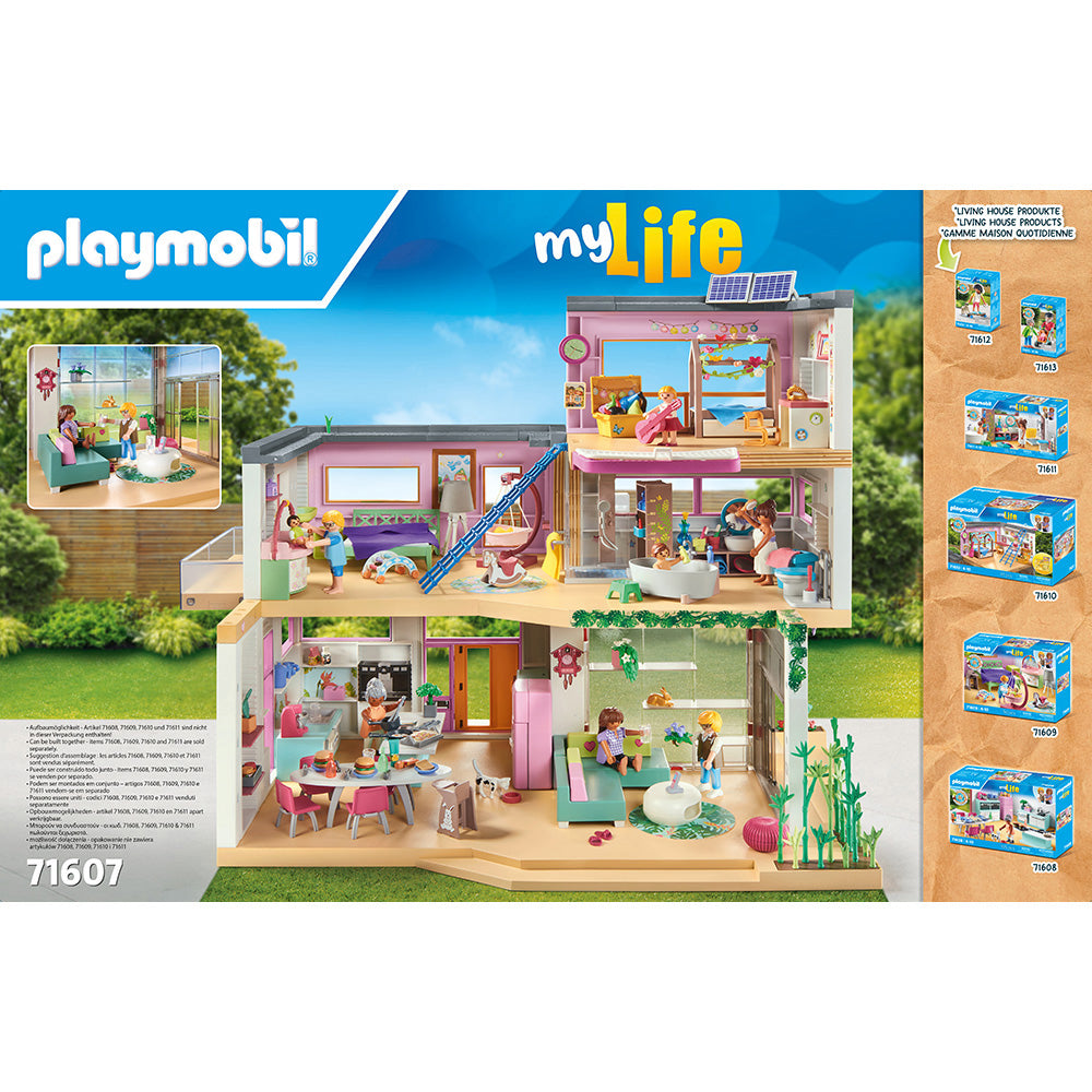 Living House Playset - FAO Schwarz